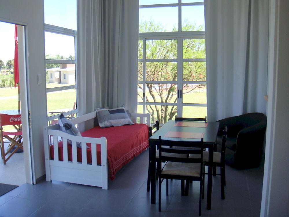 Camino De Palmeras Hotell Colonia del Sacramento Eksteriør bilde