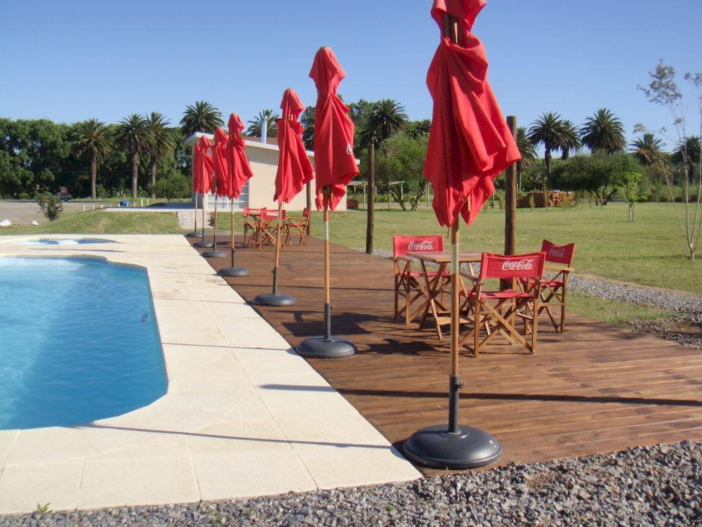 Camino De Palmeras Hotell Colonia del Sacramento Eksteriør bilde